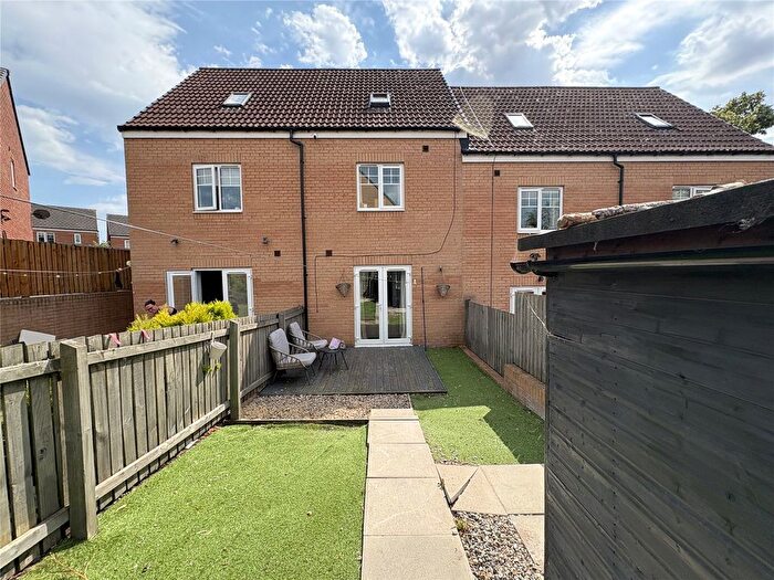 3 Bedroom Terraced House For Sale In Cullen Drive, Birtley, DH3