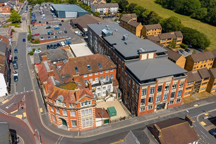 1 Bedroom Apartment To Rent In Sherborne Road, Yeovil, BA21