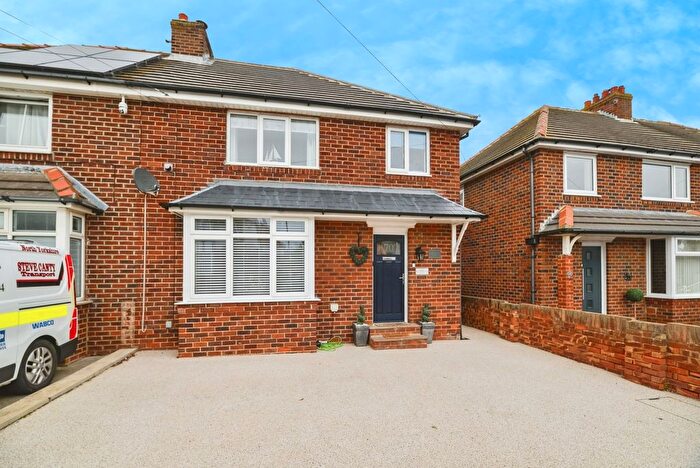 3 Bedroom Semi Detached House For Sale In Upgang Lane, Whitby, North Yorkshire, YO21