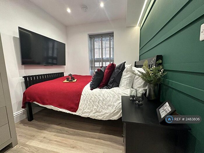 Studio To Rent In Nottingham Road, Derby, DE1