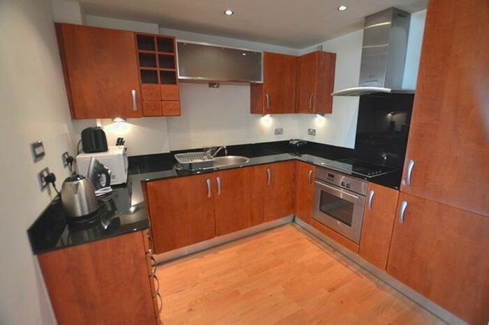 1 Bedroom Apartment To Rent In Magellan House, Leeds Dock, City Centre, LS10