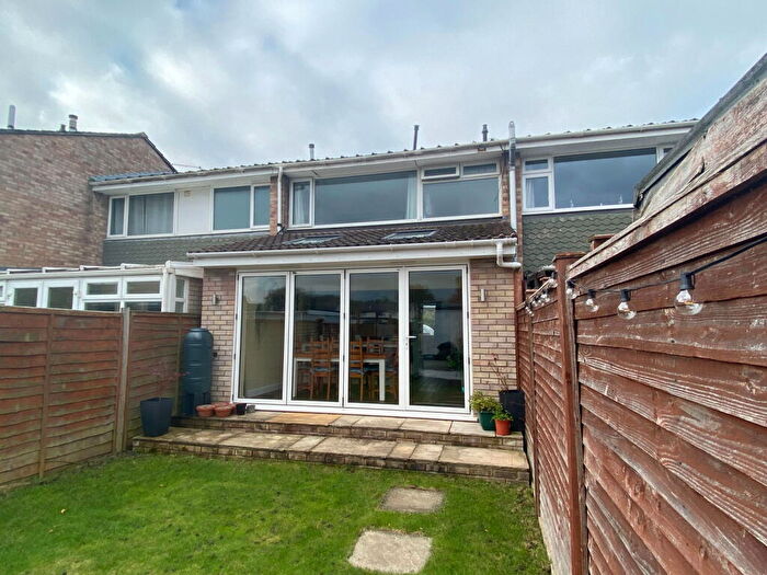 3 Bedroom Terraced House To Rent In Rectory Drive, Yatton, BS49