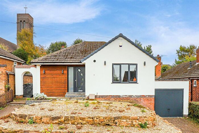 3 Bedroom Detached Bungalow For Sale In Longridge Road, Woodthorpe, Nottinghamshire, NG5