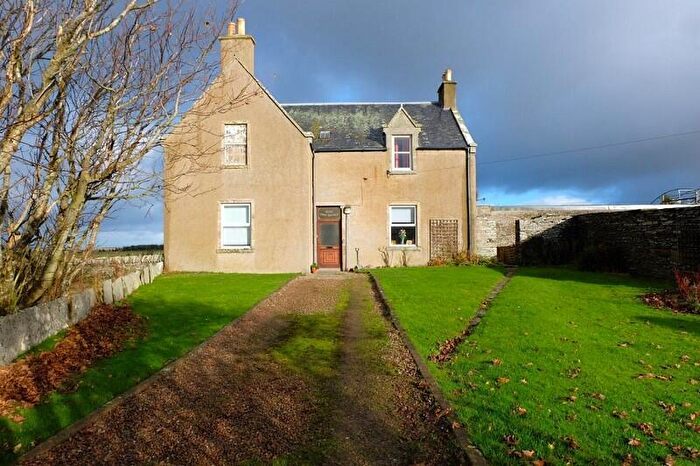 4 Bedroom Detached House For Sale In Upper Dounreay, Thurso., KW14