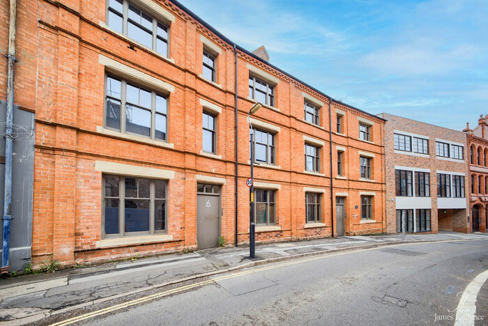 2 Bedroom Apartment To Rent In Bishton & Fletcher Building, Legge Lane, Jewellery Quarter, B1
