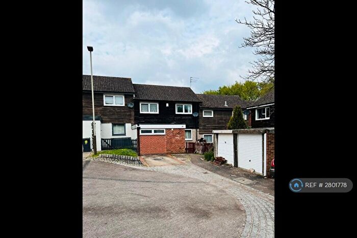 3 Bedroom Terraced House To Rent In Torridon Close, Leicester, LE4
