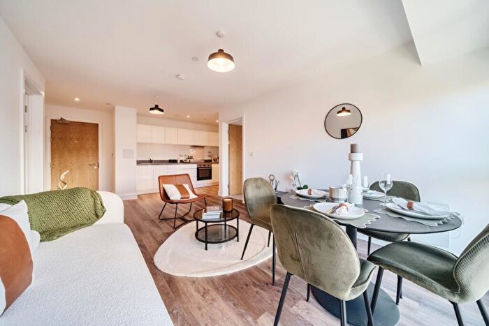 2 Bedroom Town House To Rent In Cattle Market Road Peterborough, PE1