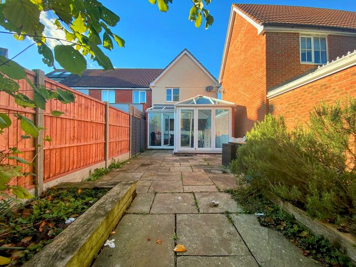 3 Bedroom Property To Rent In Cowdrie Way, Chelmer Village, Chelmsford, CM2