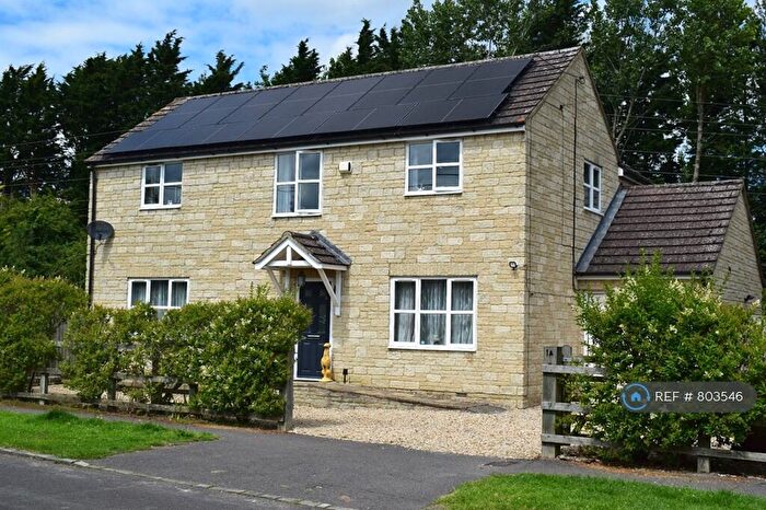 4 Bedroom Detached House To Rent In Jerome Way, Shipton-On-Cherwell, Kidlington, OX5