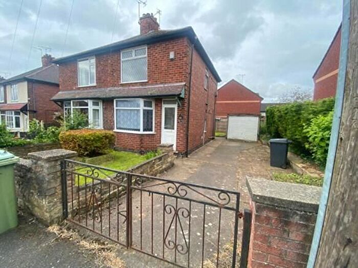 3 Bedroom Property To Rent In New Linden Street, Mansfield, NG20