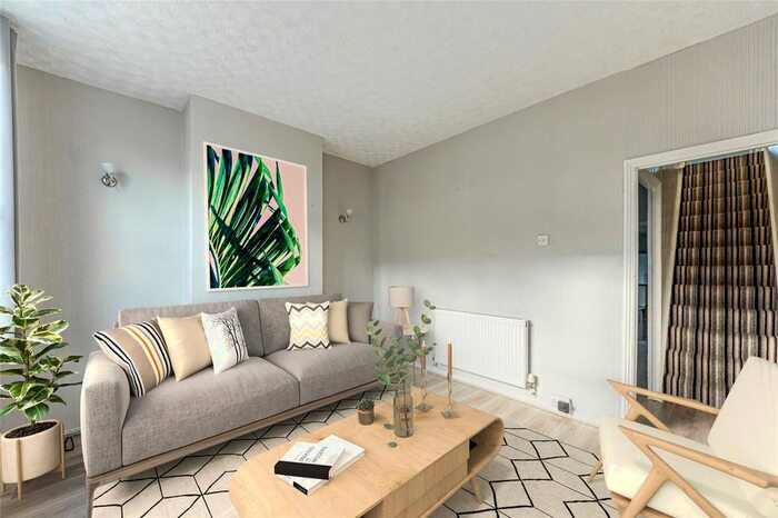 2 Bedroom Terraced House To Rent In Gordon Road, Kent, Kent, DA1