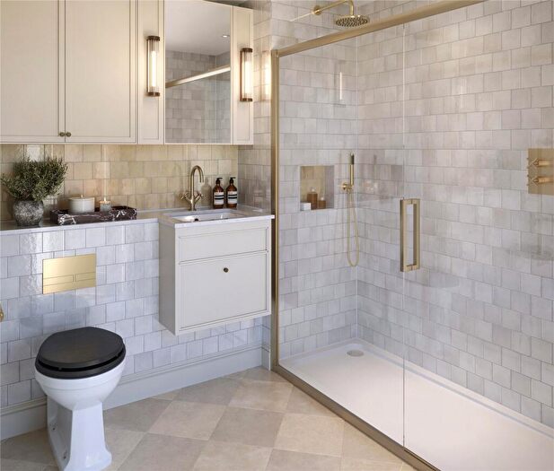 2 Bedroom Apartment For Sale In The Broadley, Marylebone, London, NW8