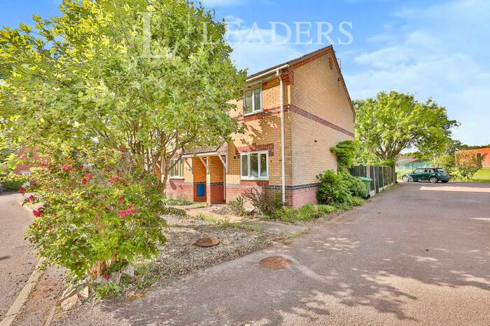 2 Bedroom Semi-Detached House To Rent In Hughes Court, Hethersett, NR9