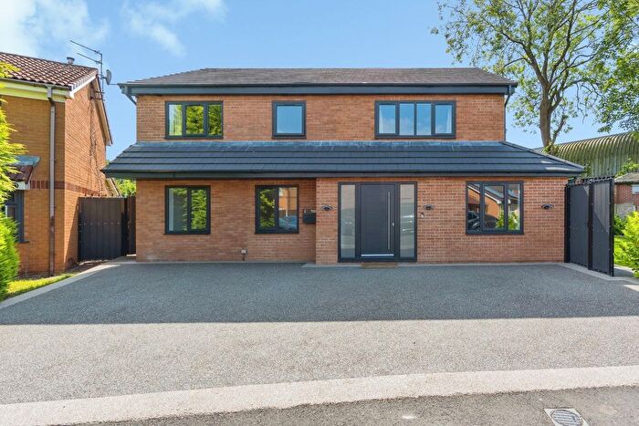 5 Bedroom Detached House For Sale In Montcliffe Crescent, Whalley Range, Manchester, M16