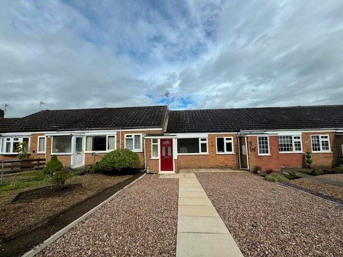 1 Bedroom Bungalow To Rent In Shetland Way, Countesthorpe, Leicester, LE8