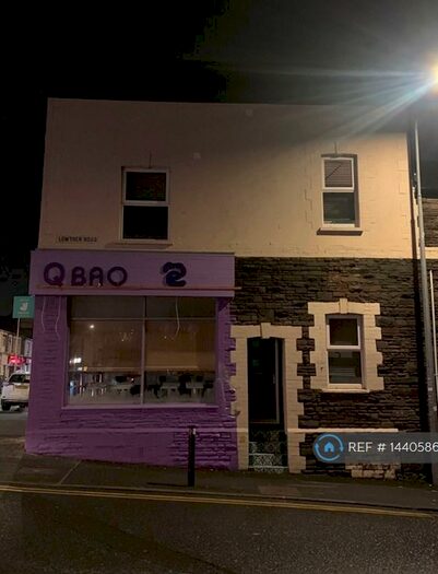 6 Bedroom Flat To Rent In Salisbury Road, Cardiff, CF24