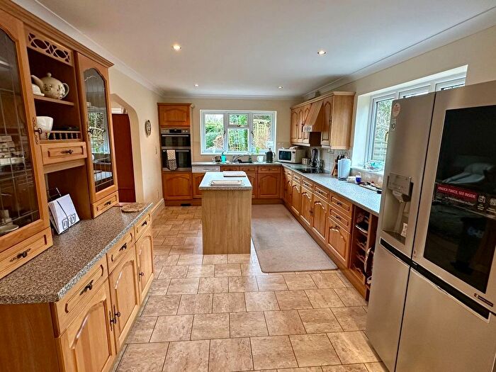 4 Bedroom Detached House For Sale In Bolstone Lane, Little Dewchurch, Hereford, HR2