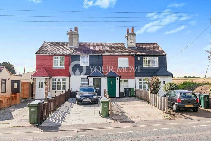 2 Bedroom Detached House To Rent In Hawley Road, Dartford, DA1