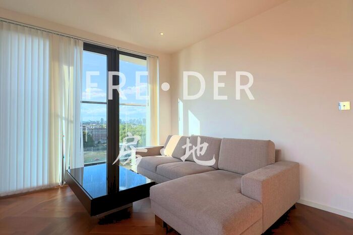 1 Bedroom Apartment To Rent In Ambassador Building, Nine Elms, SW11