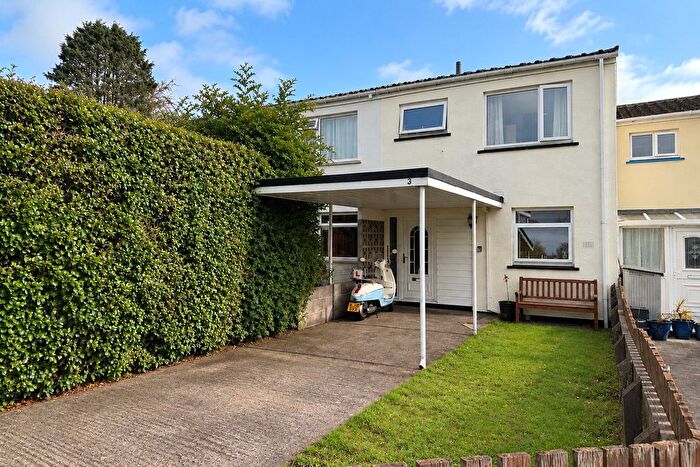 3 Bedroom Terraced House For Sale In Pillar Close, Brixham, Devon, TQ5