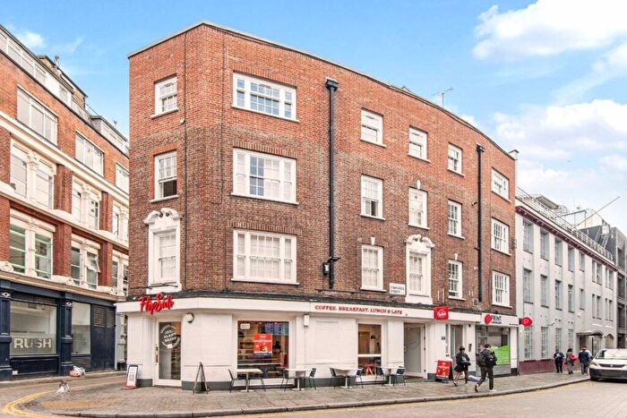 1 Bedroom Flat To Rent In Cowcross Street, London, EC1M