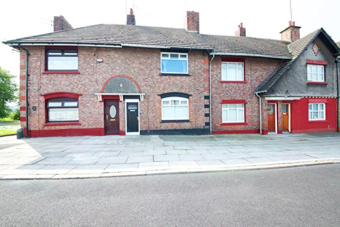 3 Bedroom Terraced House For Sale In Bevington Street, Liverpool, L3