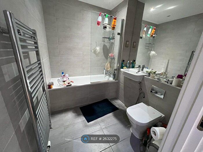1 Bedroom Flat To Rent In Waterfield House, Wembley, HA0