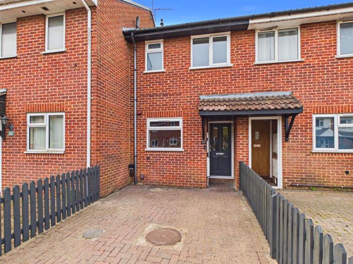 2 Bedroom Terraced House For Sale In Crescentdale, Longford, Gloucester, GL2