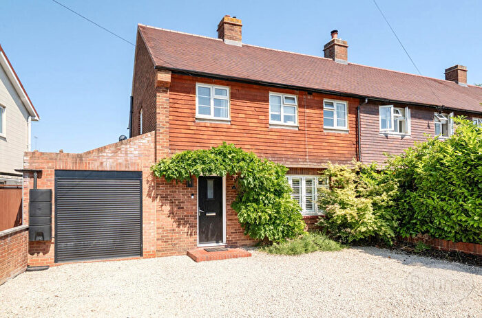 3 Bedroom End Of Terrace House To Rent In Coveham Crescent, Cobham, Surrey, KT11