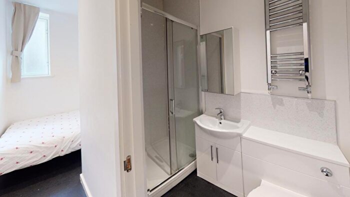 Studio To Rent In , A Upper Parliament Street, Nottingham, Nottinghamshire, NG1