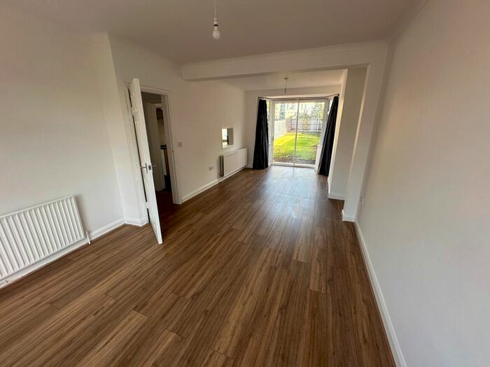 3 Bedroom Terraced House To Rent In Walton Drive, Harrow, Middlesex, HA1