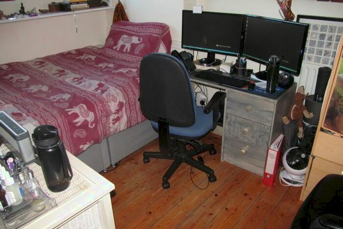 5 Bedroom Terraced House To Rent In Granby Gardens, Reading, RG1