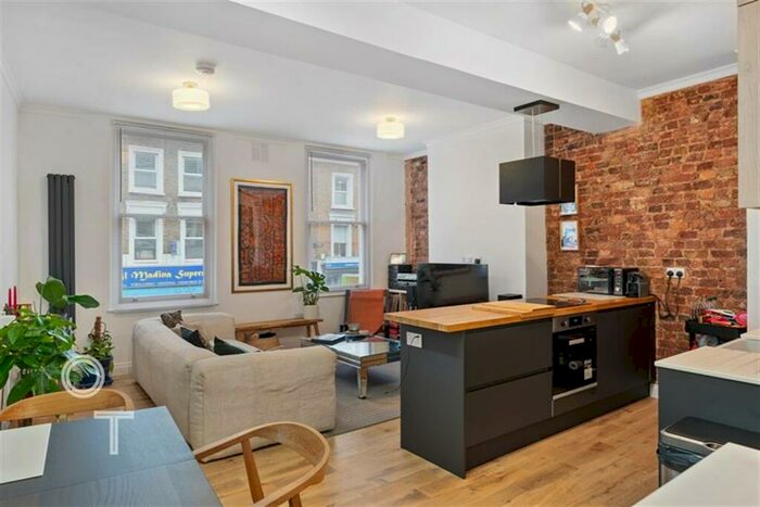 1 Bedroom Flat To Rent In Queen's Crescent, Kentish Town, NW5