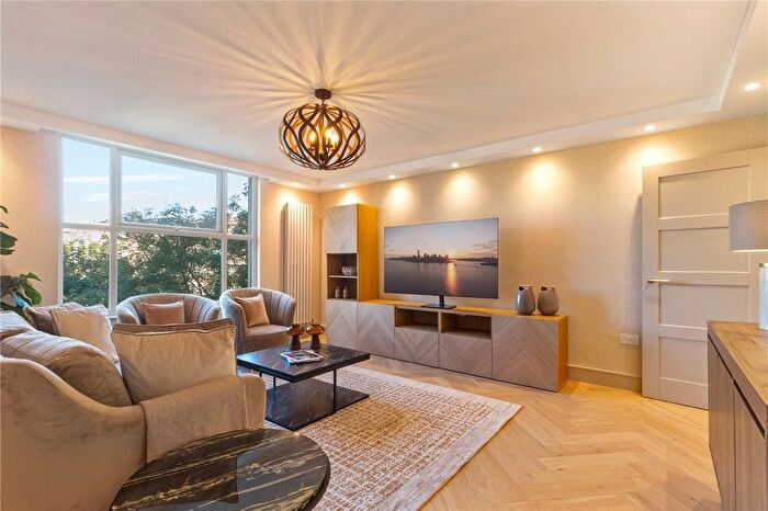 3 Bedroom Flat To Rent In Boydell Court, St John's Wood Park, St John's Wood, London, NW8