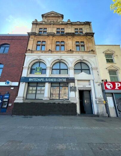 2 Bedroom Property To Rent In Whitechapel High Road, London, E1