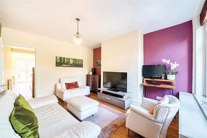 3 Bedroom Terraced House For Sale In Eastville Terrace, Harrogate, HG1