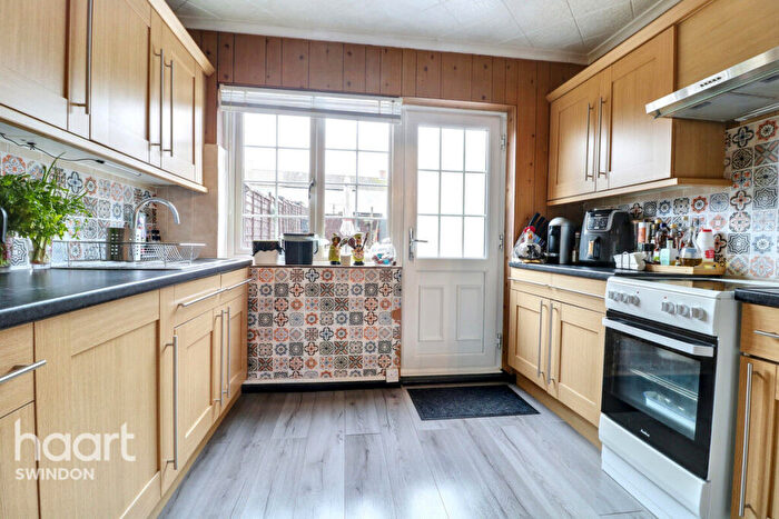 2 Bedroom Terraced House For Sale In Downton Road, Swindon, SN2