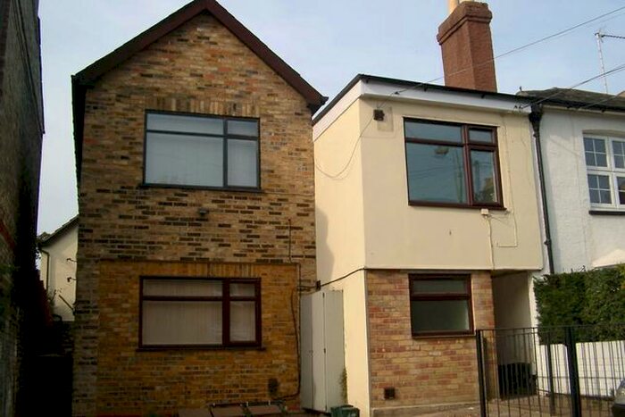 Studio To Rent In Currie Street, Hertford, SG13