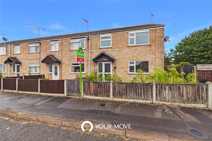 3 Bedroom End Of Terrace House For Sale In Rumburgh Road, Lowestoft, Suffolk, NR32