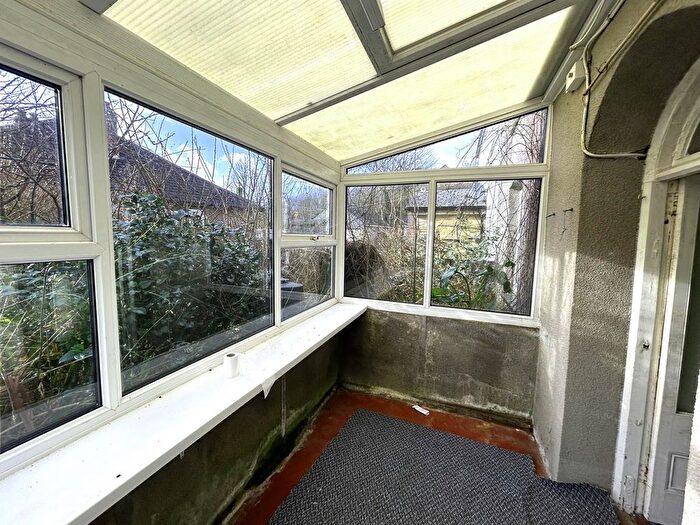 2 Bedroom End Of Terrace House For Sale In St. Johns Road, Helston, TR13