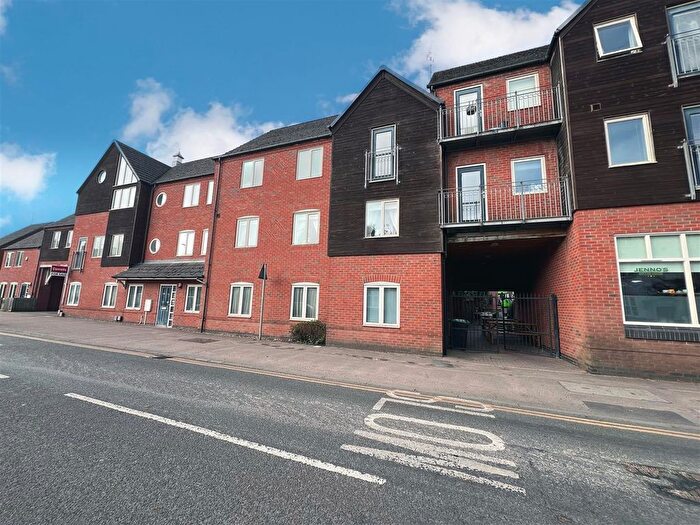 2 Bedroom Flat To Rent In Sycamore Street, Blaby, Leicester, LE8