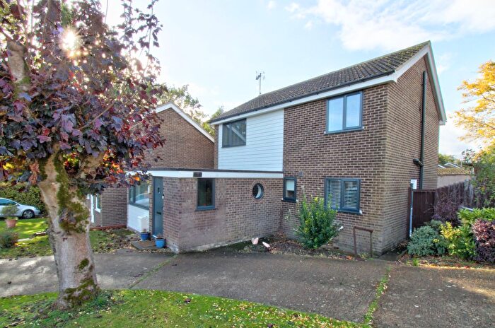 4 Bedroom Detached House For Sale In West View, Stowmarket, IP14