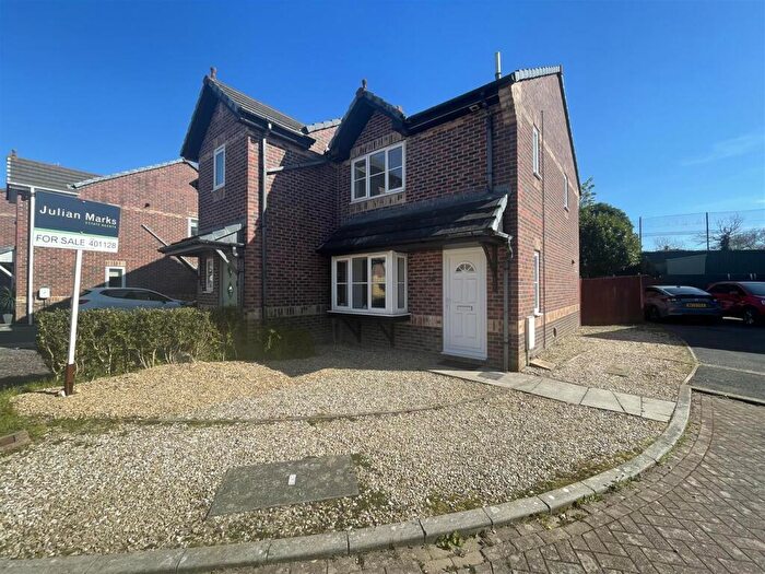 2 Bedroom Semi-Detached House For Sale In Plymstock, Plymouth, PL9