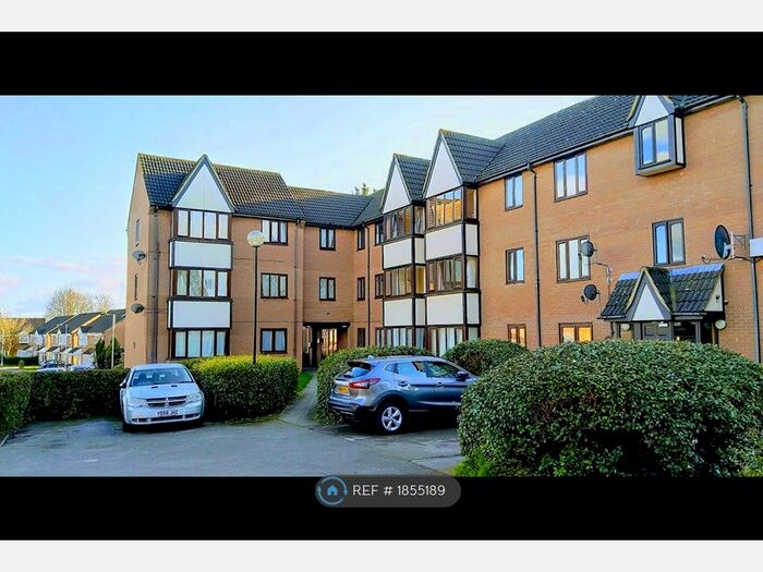 1 Bedroom Maisonette To Rent In Petunia Court, Luton, LU3