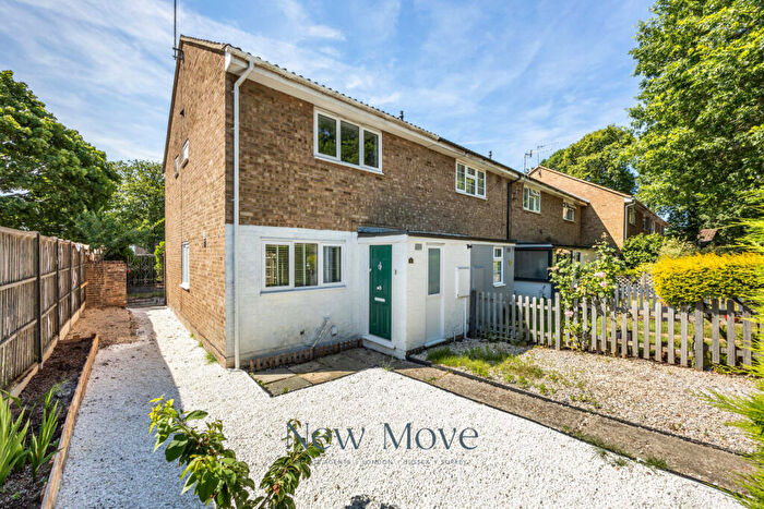 3 Bedroom End Of Terrace House For Sale In Lancaster Close | Crawley | | New Move Estate Agents, RH10