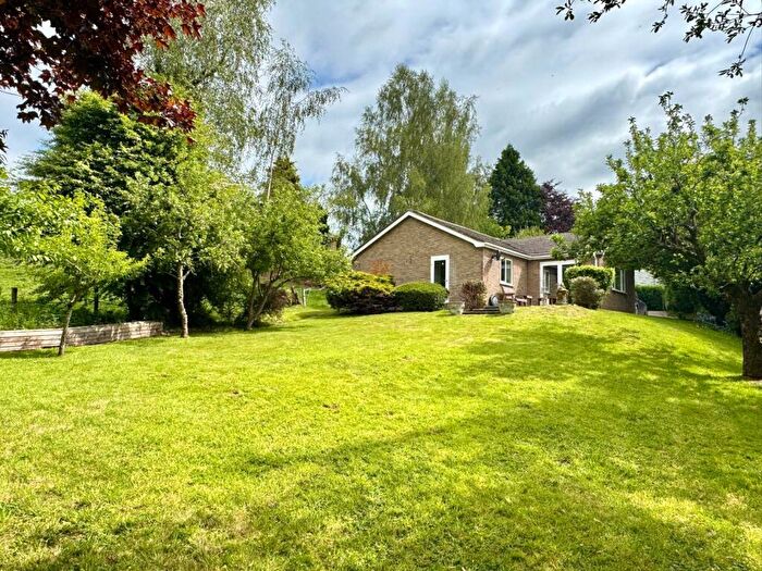 3 Bedroom Bungalow For Sale In Cregrina, Llandrindod Wells, Powys, LD1