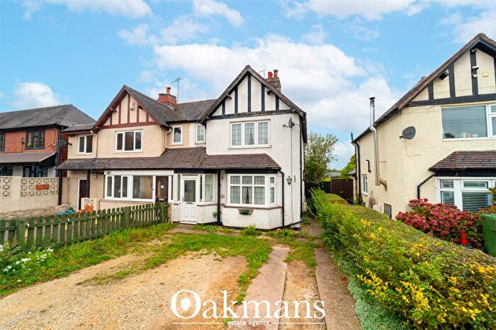 3 Bedroom Semi Detached House For Sale In Stourbridge Road, Fairfield, Bromsgrove, B61