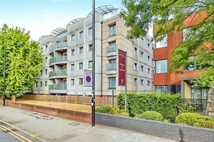 1 Bedroom Flat To Rent In Brighton Road, CR8