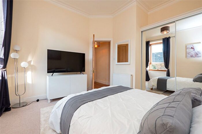 1 Bedroom Flat To Rent In Dean Park Street, Edinburgh, EH4