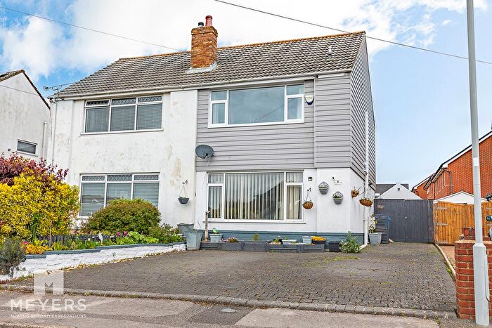 3 Bedroom Semi Detached House For Sale In Samson Road, Hamworthy, Poole, BH15